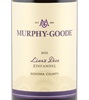 Jackson Wine Estates International 03 Liars Dice Zinfandel (Murphy-Goode) 2012